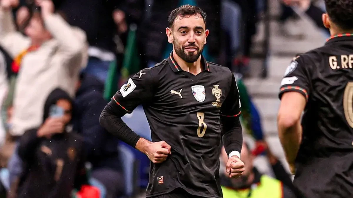 Bruno Fernandes addresses Ronaldo controversy with eye-catching statement